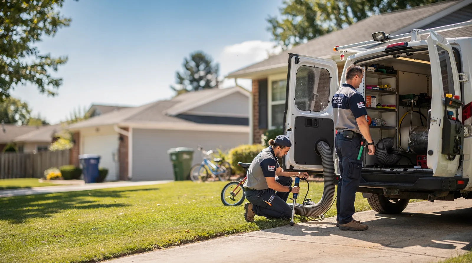 24/7 HVAC Repair & AC Replacement in Ephraim, WI near me